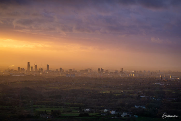 Emma Beaumont city life photographer manchester