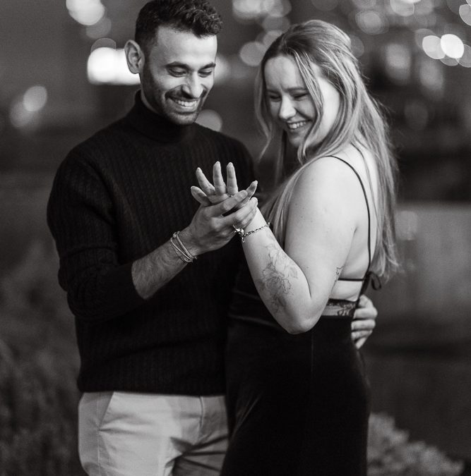 What to do after getting engaged