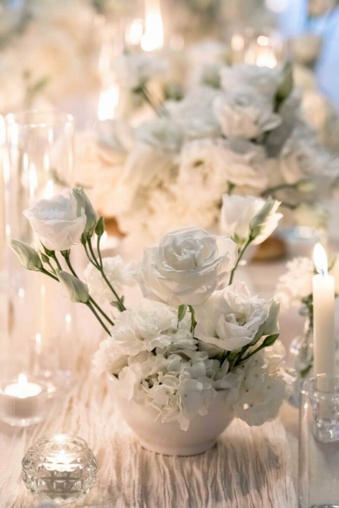 Wedding venue - whats included