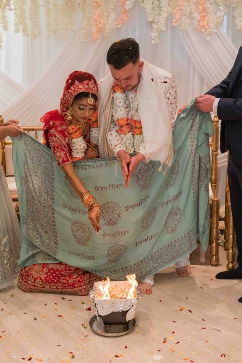 Wedding venue photographer manchester